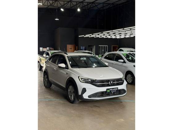 VOLKSWAGEN NIVUS 1.0 200 TSI TOTAL FLEX COMFORTLINE AUTOMÁTICO